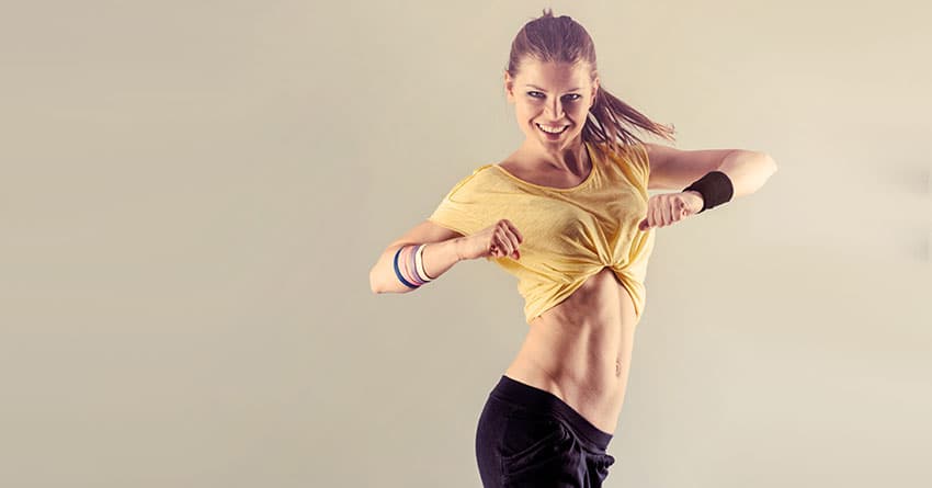 KOLAY BAŞLANGIÇ İLE ZUMBA DERSLERİ