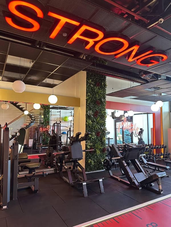 Elfit Women Gym - 15. Fotoğraf