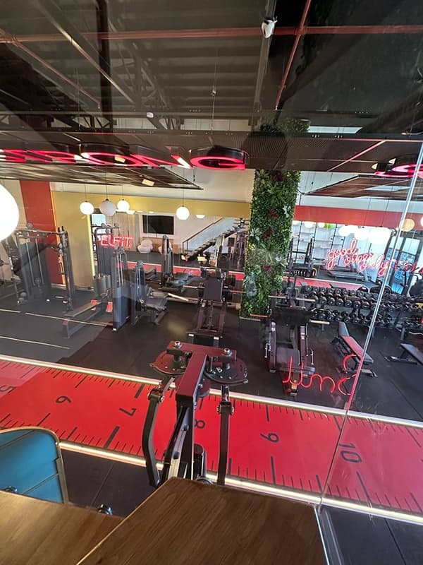 Elfit Women Gym - 9. Fotoğraf