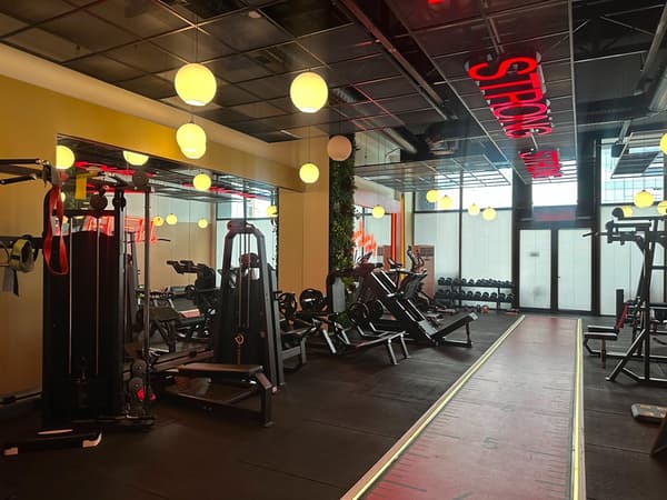 Elfit Women Gym - 4. Fotoğraf
