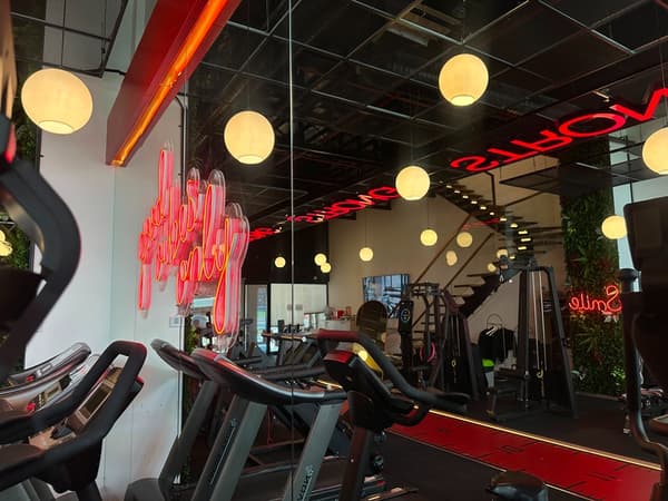 Elfit Women Gym - 8. Fotoğraf