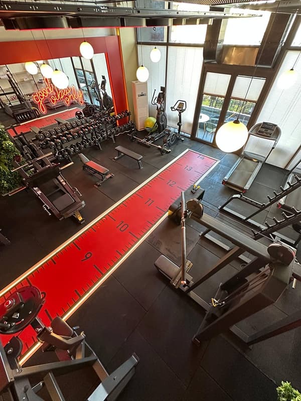 Elfit Women Gym - 17. Fotoğraf