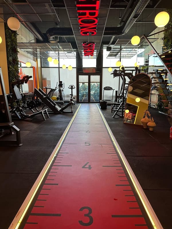 Elfit Women Gym - 18. Fotoğraf