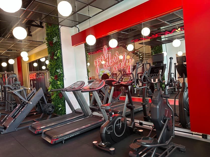 Elfit Women Gym - 3. Fotoğraf