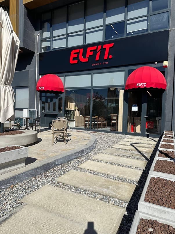 Elfit Women Gym - 2. Fotoğraf