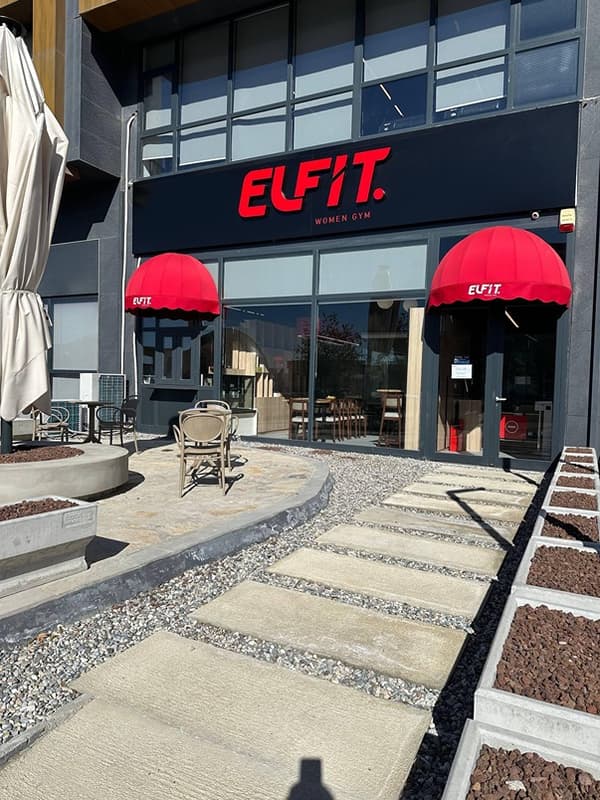 Elfit Women Gym - 2. Fotoğraf