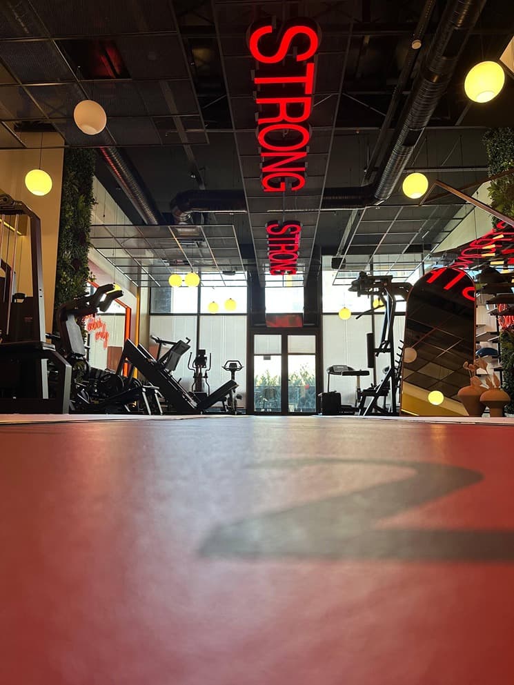 Elfit Women Gym