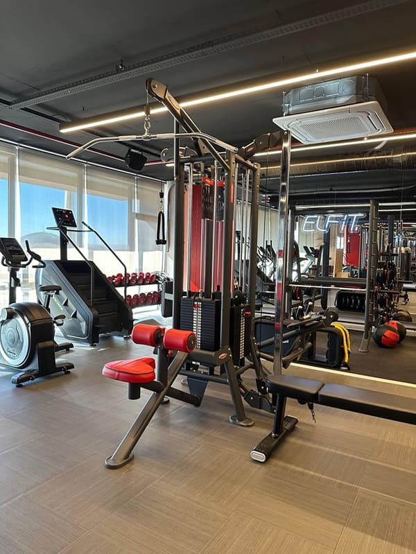 Elfit Women Gym - 11. Fotoğraf