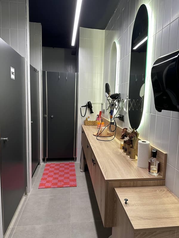 Elfit Women Gym - 25. Fotoğraf