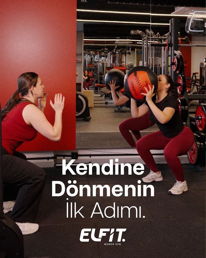 Elfit Women Gym
