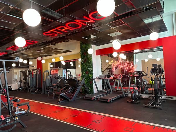 Elfit Women Gym - 6. Fotoğraf