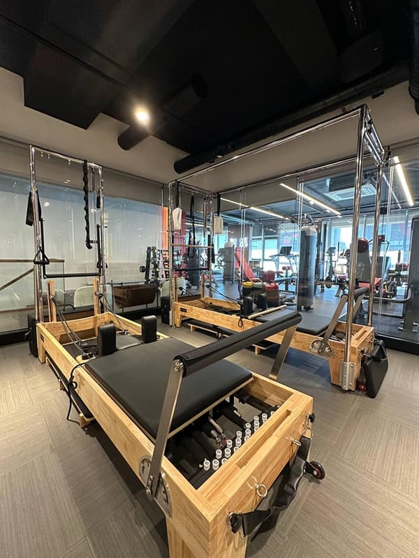 Elfit Women Gym - 21. Fotoğraf