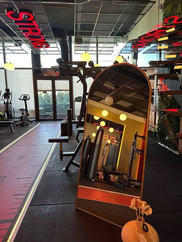 Elfit Women Gym - 16. Fotoğraf