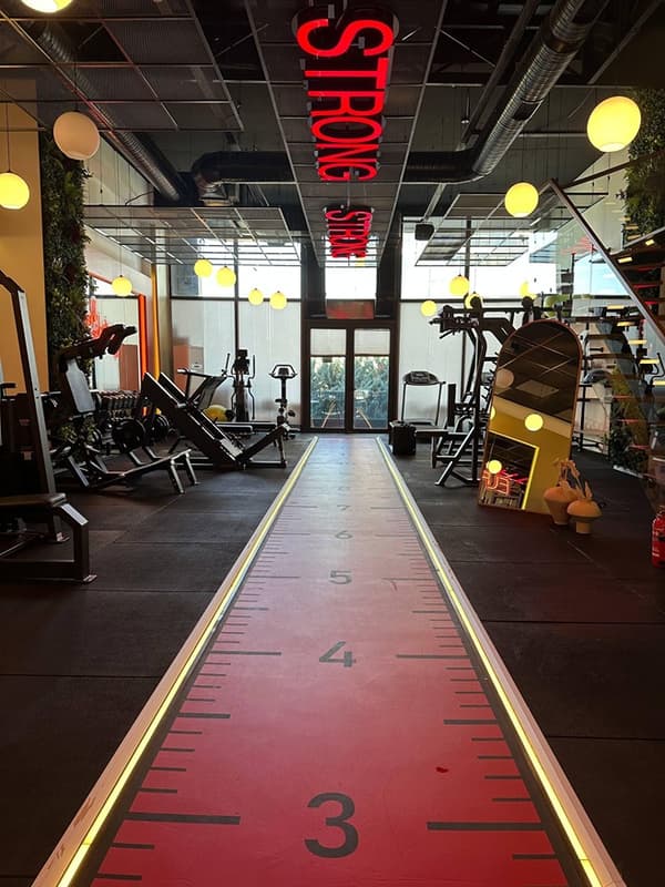 Elfit Women Gym - 13. Fotoğraf