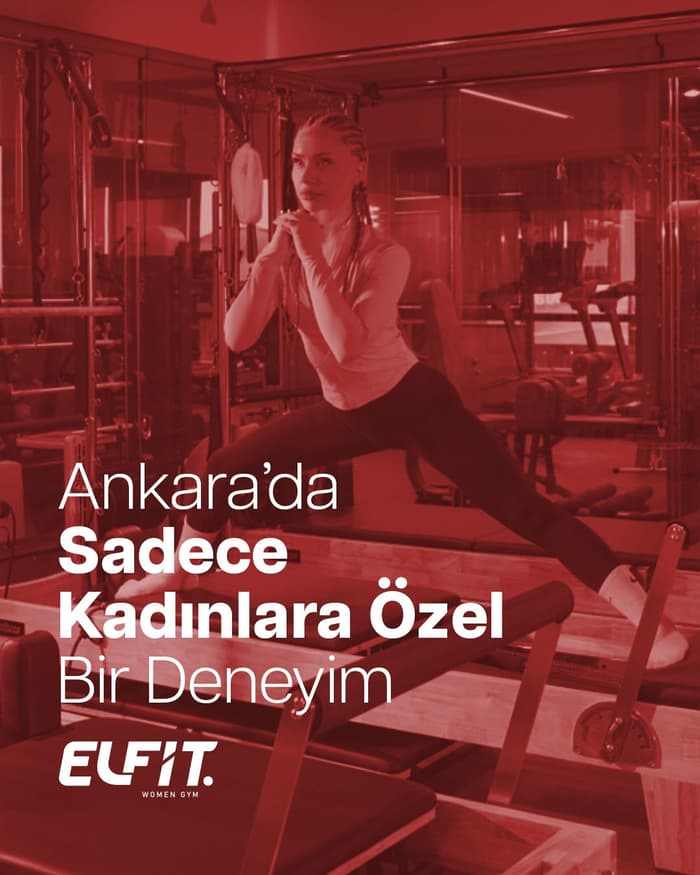 Elfit Women Gym - 5. Fotoğraf