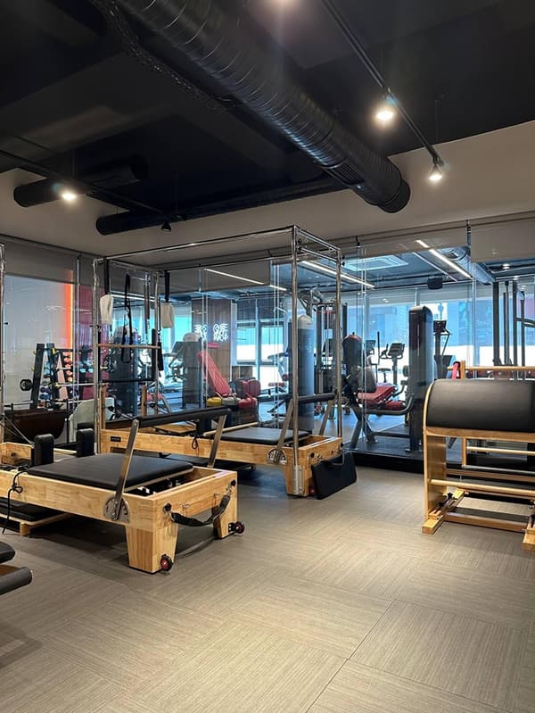 Elfit Women Gym - 24. Fotoğraf