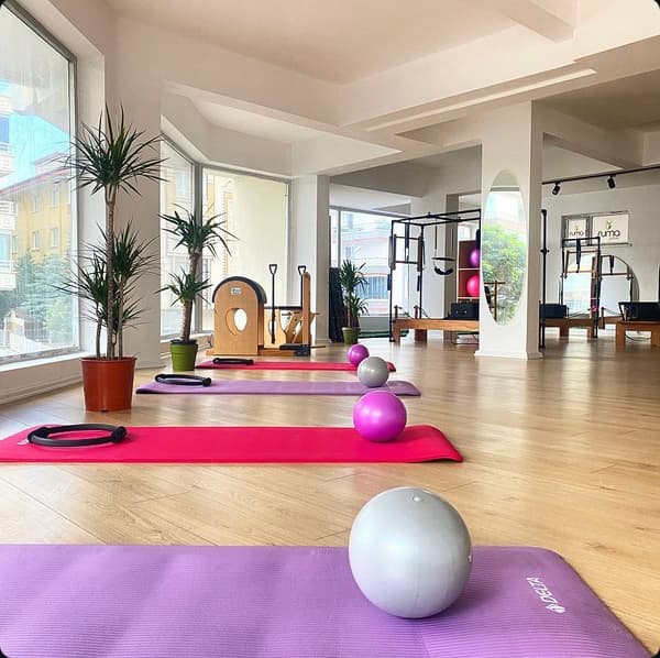 Ruma Pilates - 3. Fotoğraf