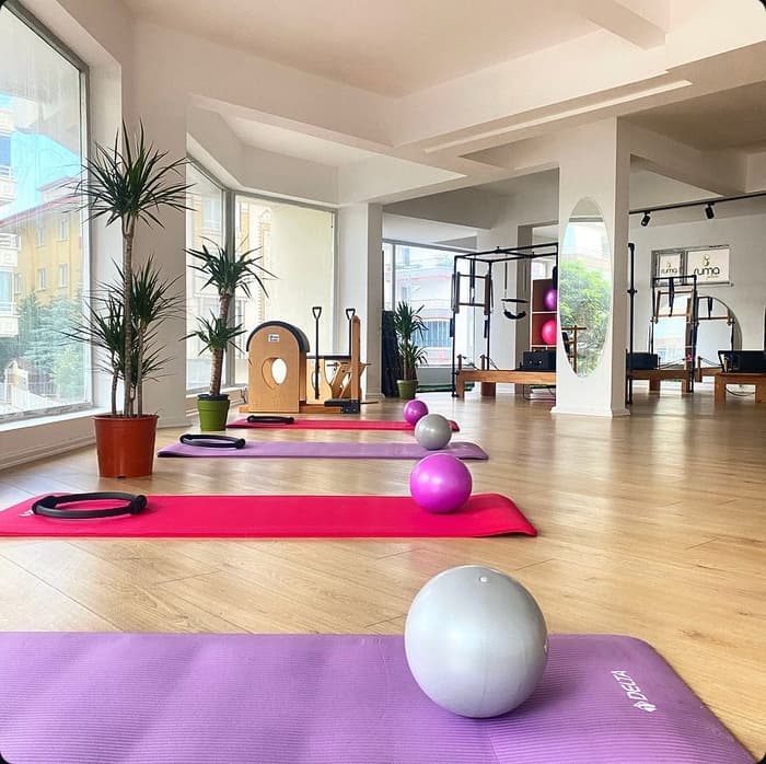 Ruma Pilates - 3. Fotoğraf