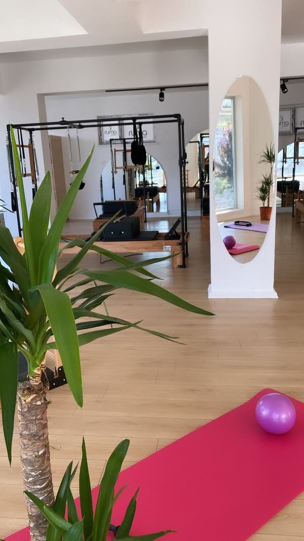 Ruma Pilates - 6. Fotoğraf
