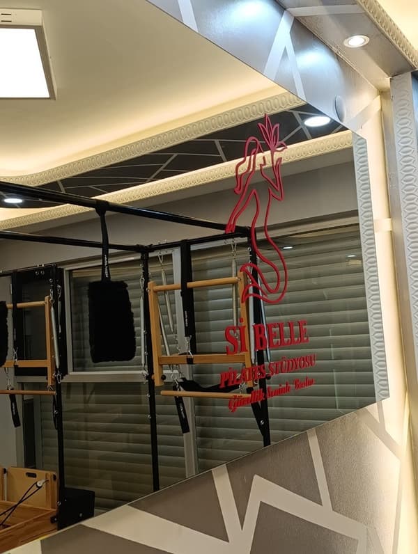 Si Belle Pilates - 4. Fotoğraf Si Belle Pilates - 4. Fotoğraf
