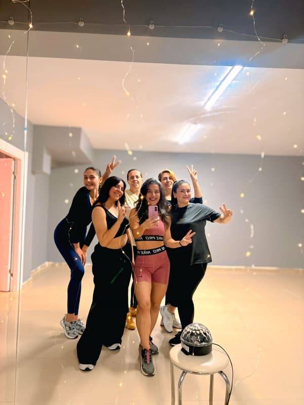 Si Belle Pilates - 3. Fotoğraf Si Belle Pilates - 3. Fotoğraf