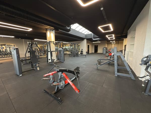 Velox Fit Club - 9. Fotoğraf