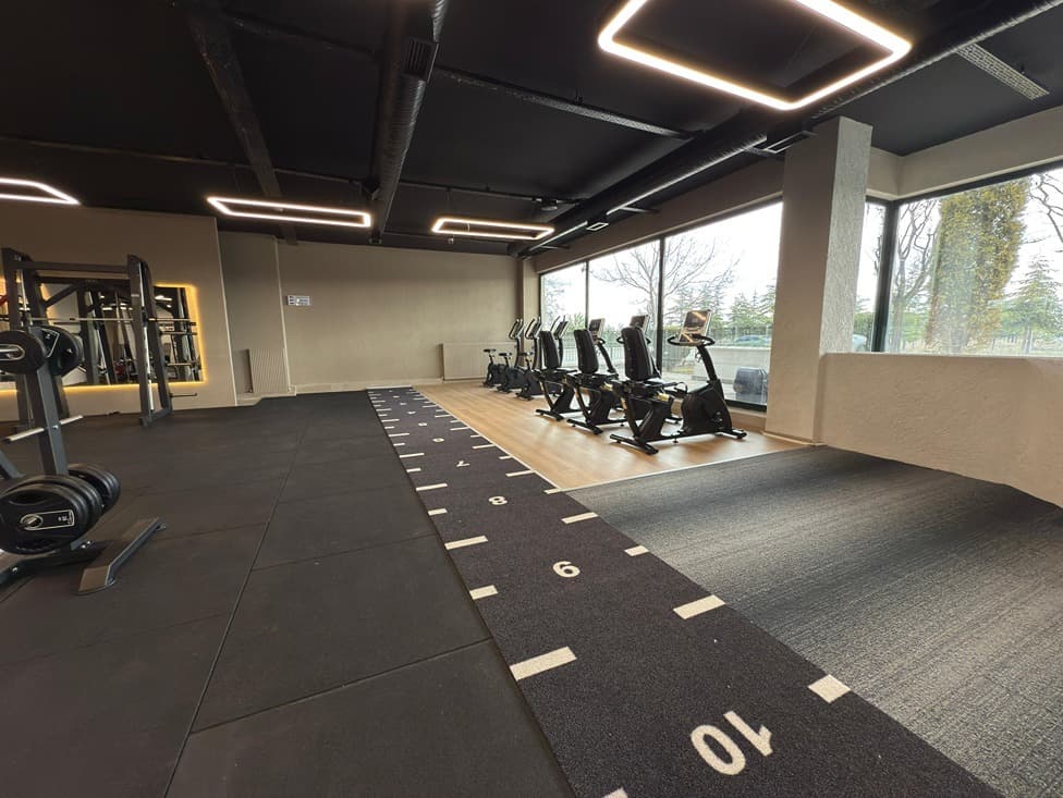 Velox Fit Club