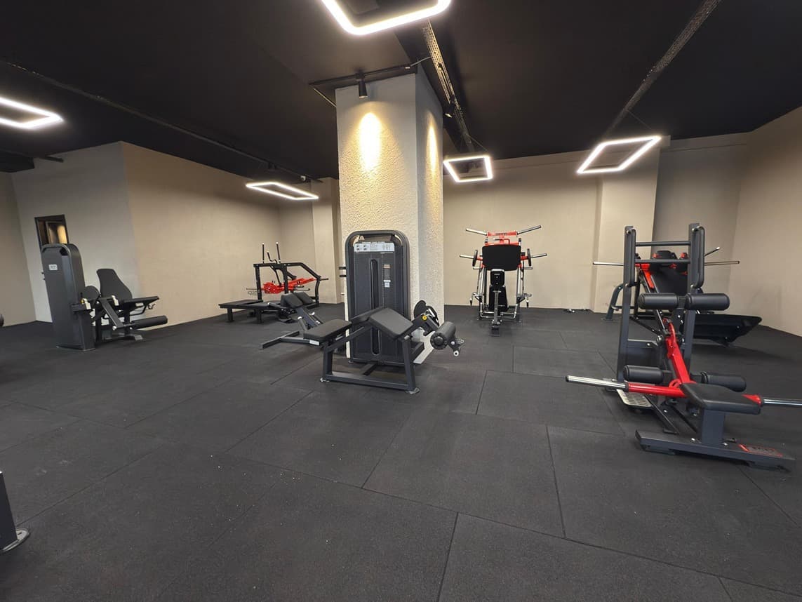 Velox Fit Club - 4. Fotoğraf