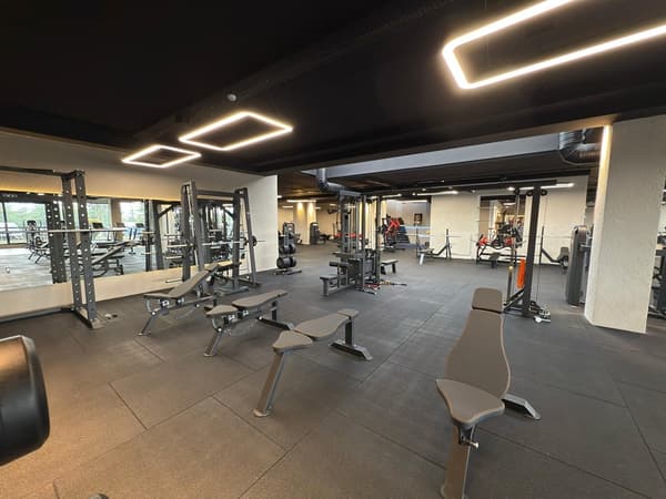 Velox Fit Club - 6. Fotoğraf