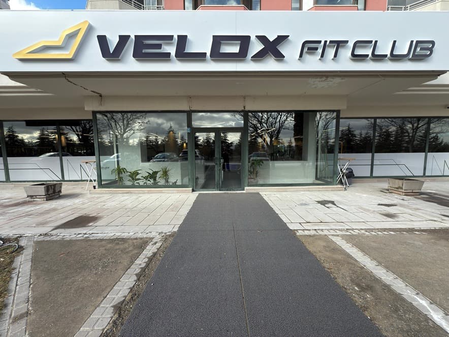 Velox Fit Club