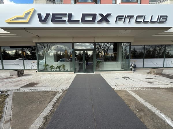 Velox Fit Club - 16. Fotoğraf