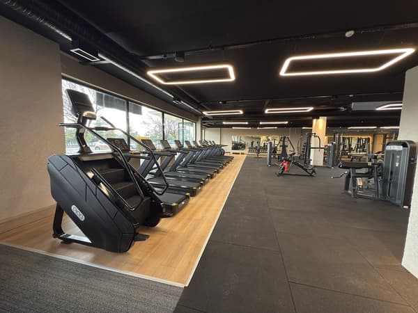 Velox Fit Club - 10. Fotoğraf