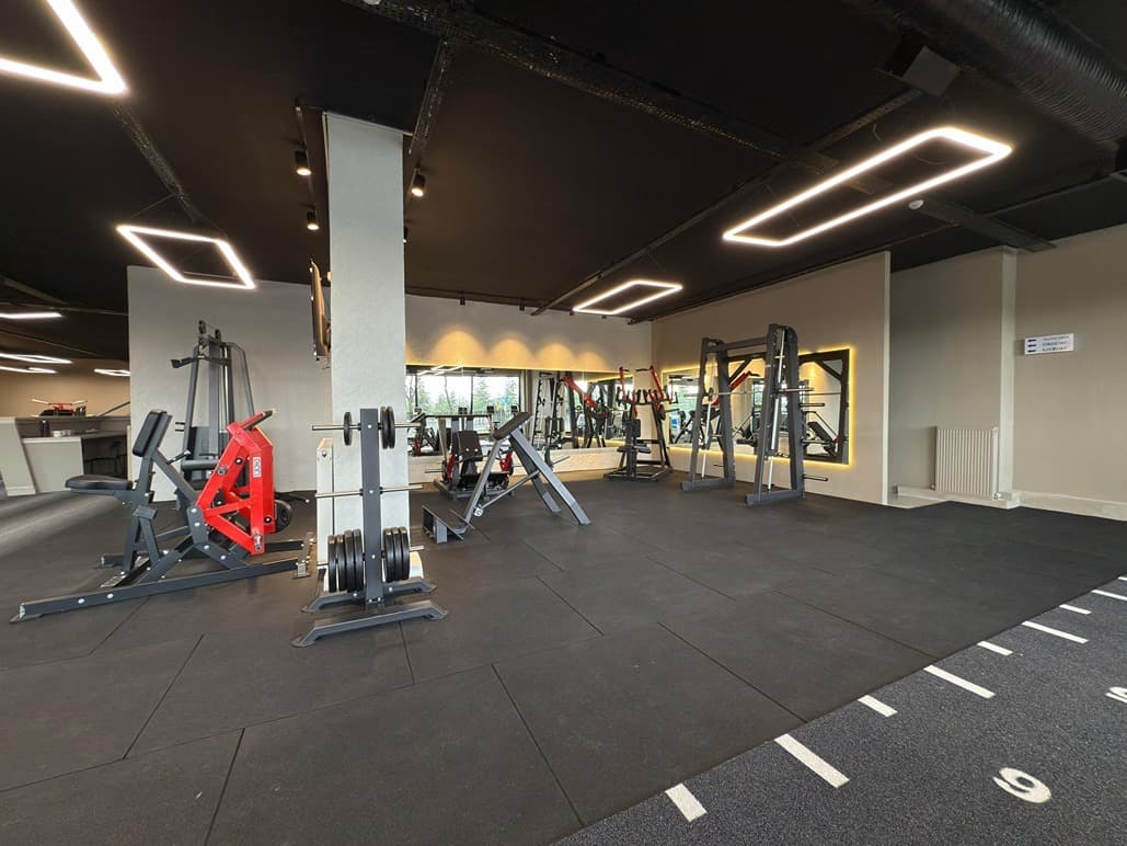 Velox Fit Club - 2. Fotoğraf