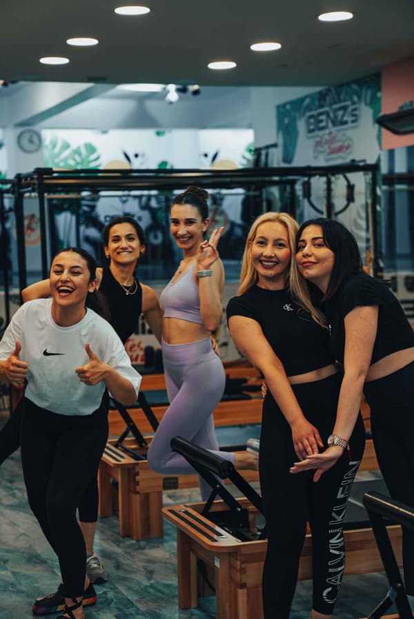 Deniz Pilates Zumba Keçiören - 1. Fotoğraf Deniz Pilates Zumba Keçiören - 1. Fotoğraf