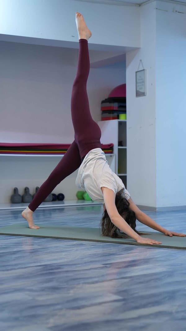 Deniz Pilates Zumba Keçiören - 3. Fotoğraf Deniz Pilates Zumba Keçiören - 3. Fotoğraf