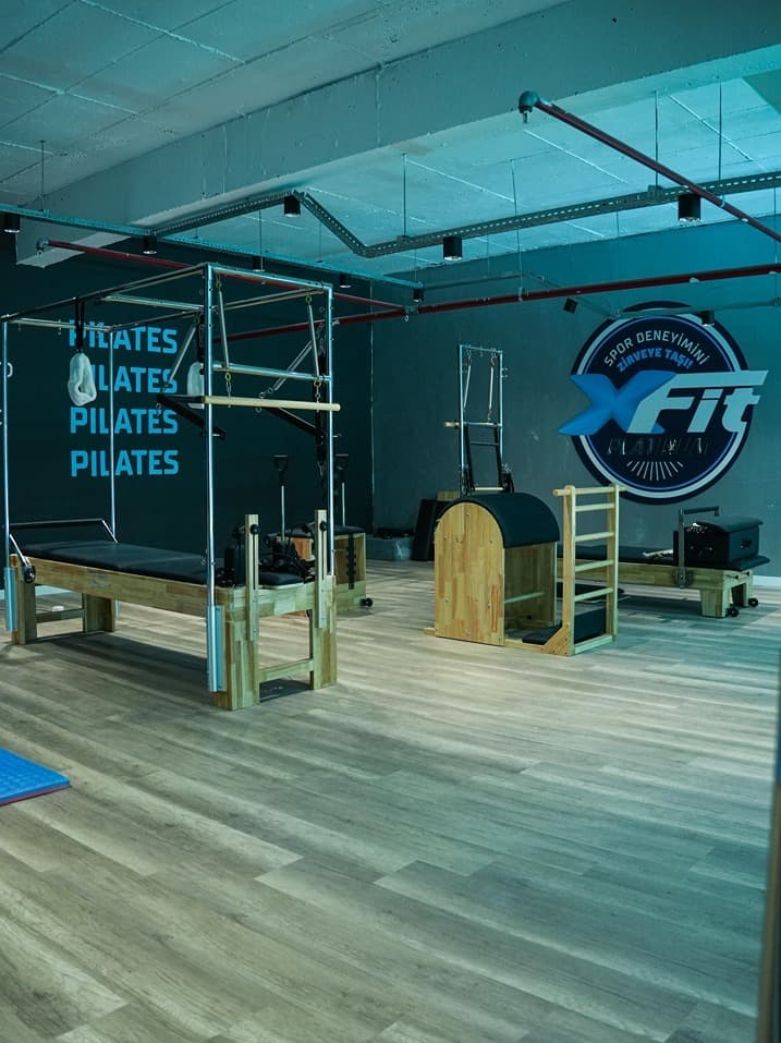 X Fit Platinium Eryaman 