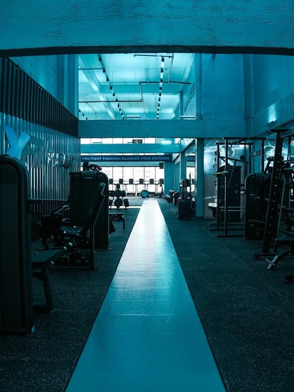 X Fit Platinium Eryaman - 3. Fotoğraf X Fit Platinium Eryaman - 3. Fotoğraf