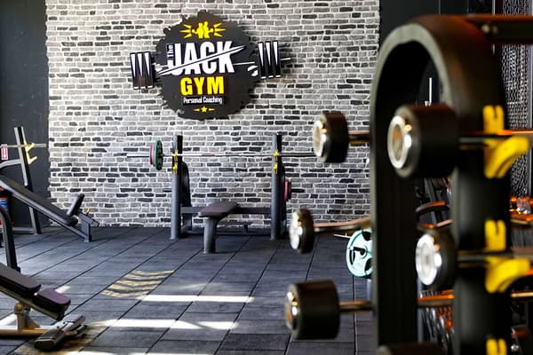 Jack Gym Personal Coaching - 2. Fotoğraf