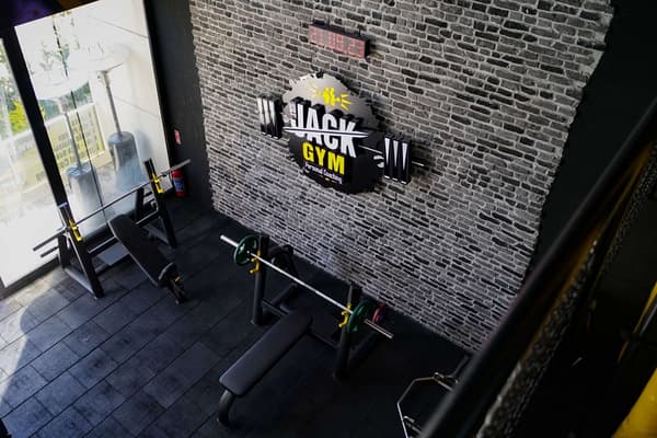 Jack Gym Personal Coaching - 8. Fotoğraf