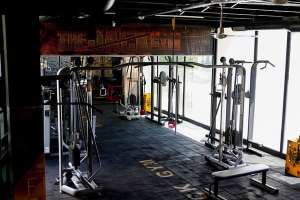 Jack Gym Personal Coaching - 9. Fotoğraf