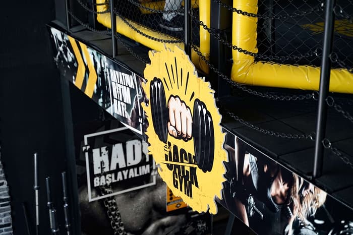 Jack Gym Personal Coaching - 3. Fotoğraf