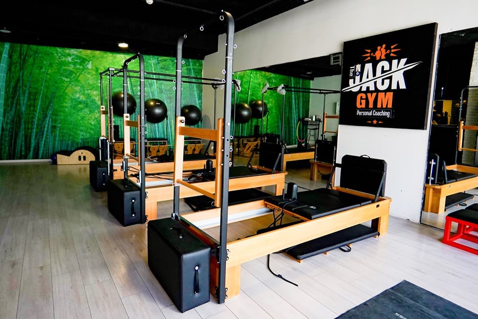 Jack Gym Personal Coaching - 4. Fotoğraf