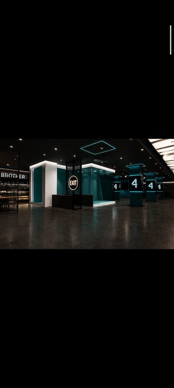4 Brothers Gym - 9. Fotoğraf 4 Brothers Gym - 9. Fotoğraf