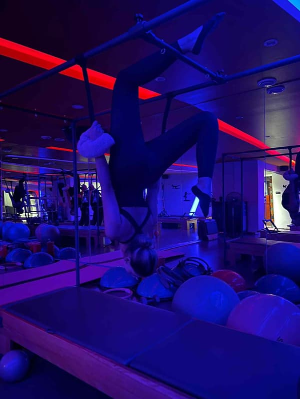 Level Up Fitness Center - 3. Fotoğraf Level Up Fitness Center - 3. Fotoğraf