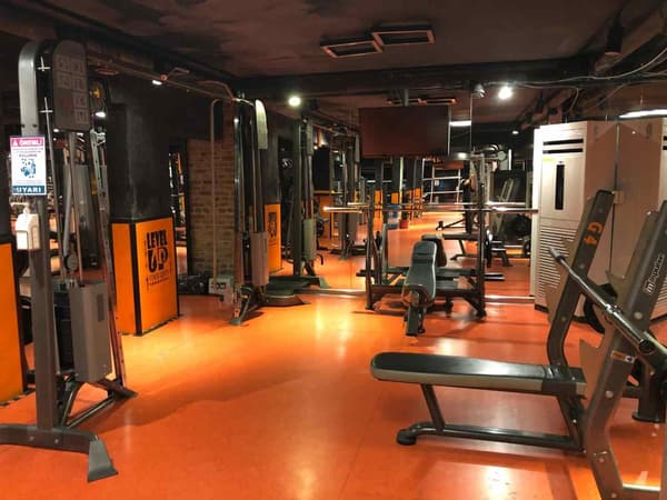 Level Up Fitness Center - 8. Fotoğraf