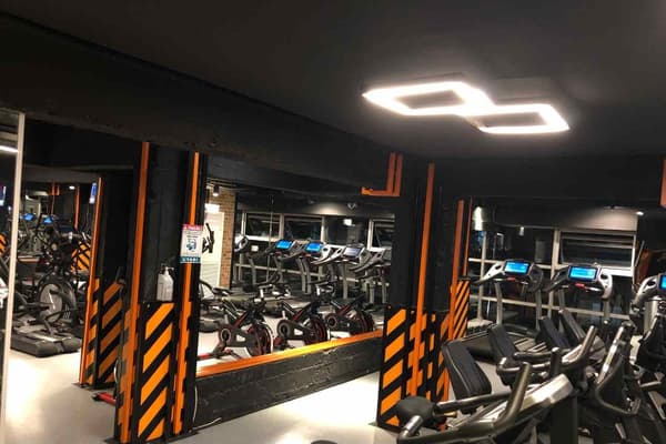 Level Up Fitness Center - 9. Fotoğraf