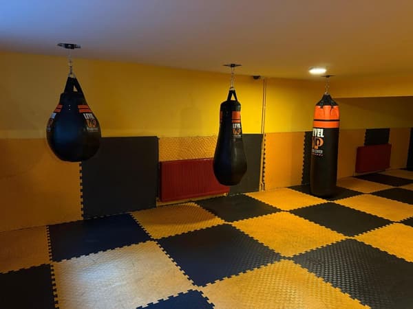 Level Up Fitness Center - 15. Fotoğraf