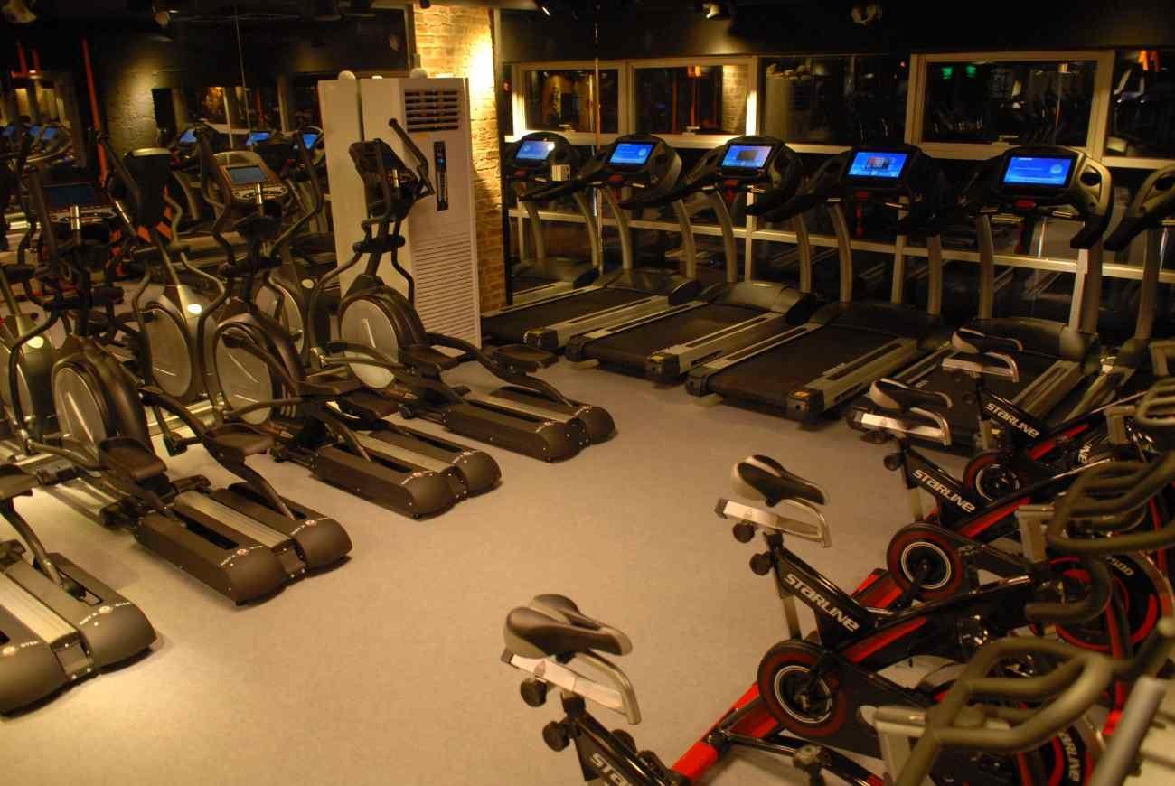 Level Up Fitness Center