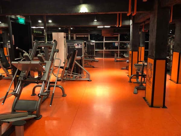 Level Up Fitness Center - 17. Fotoğraf Level Up Fitness Center - 17. Fotoğraf