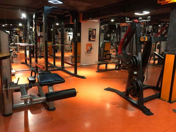Level Up Fitness Center - 6. Fotoğraf